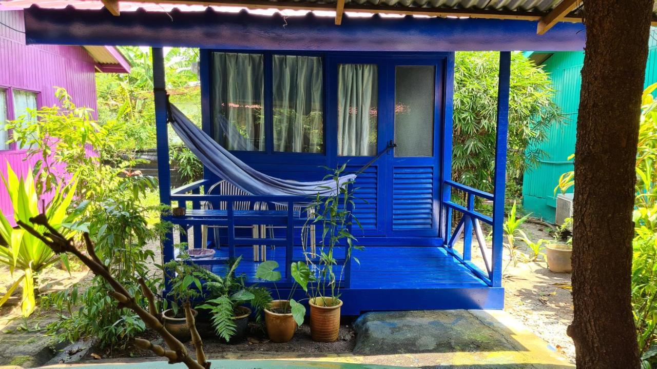 Gecko Guesthouse Пантай-Сенанг Экстерьер фото