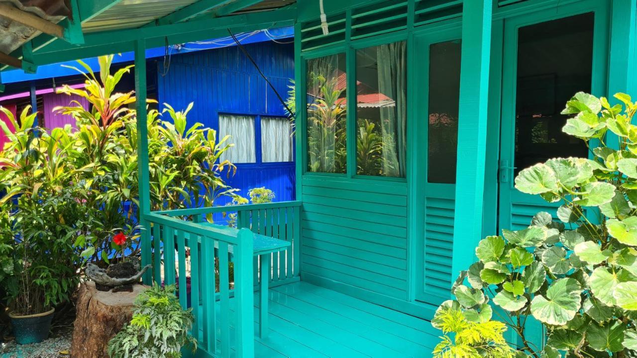 Gecko Guesthouse Пантай-Сенанг Экстерьер фото
