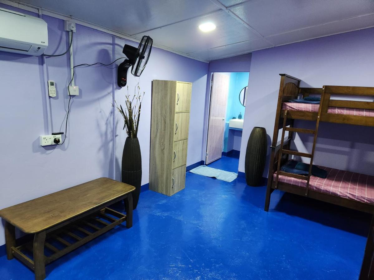 Gecko Guesthouse Пантай-Сенанг Экстерьер фото