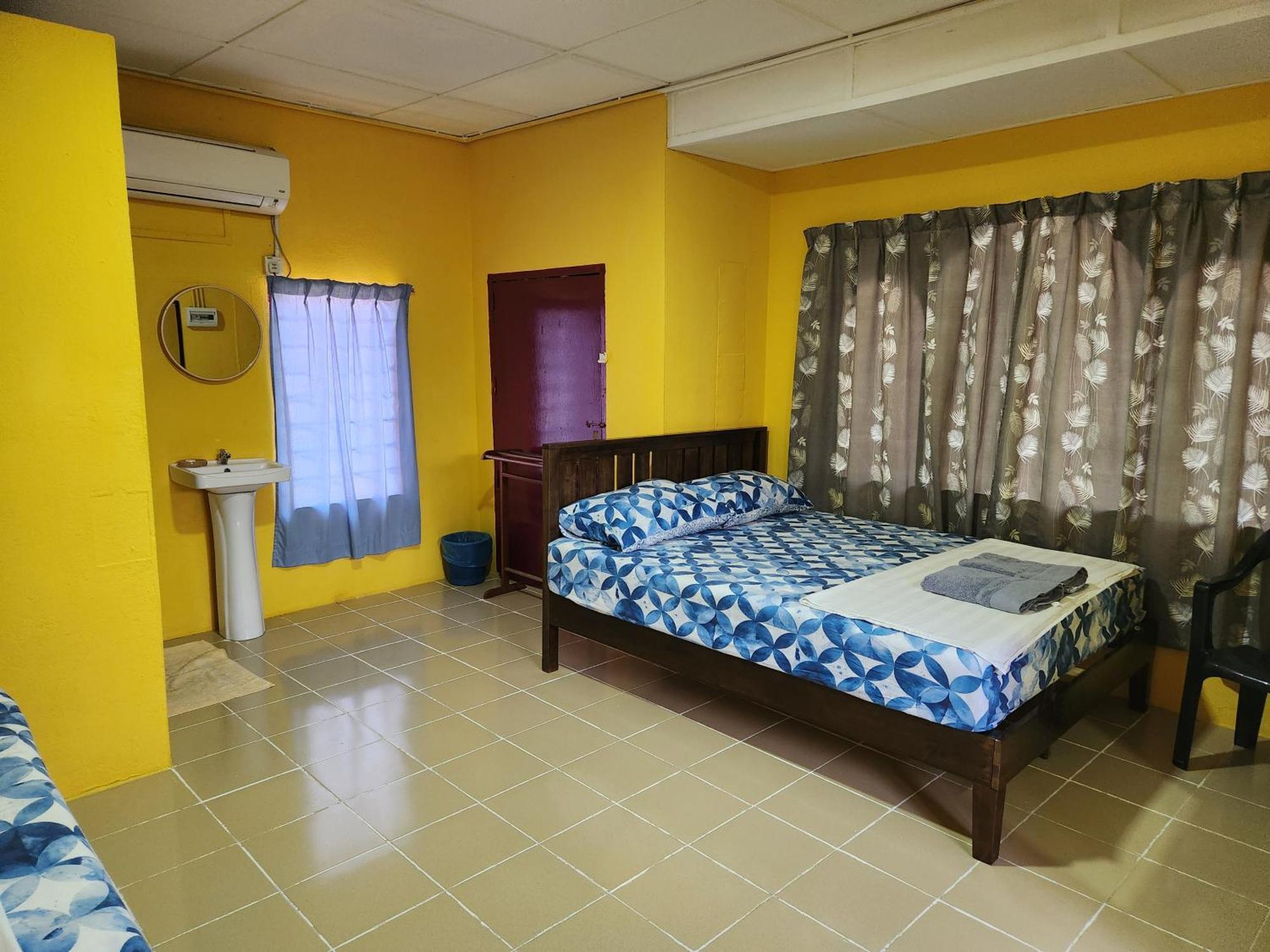 Gecko Guesthouse Пантай-Сенанг Экстерьер фото